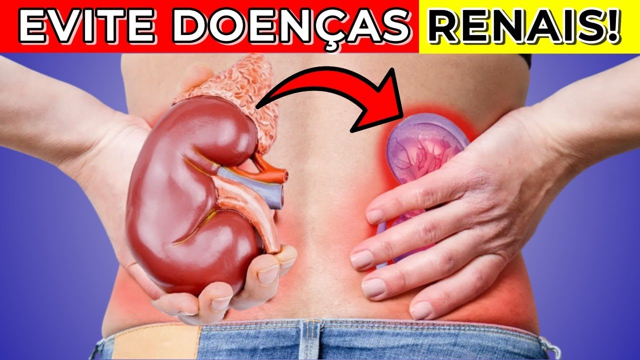 Avoid Kidney Disease! 10 Habits You Need to Change