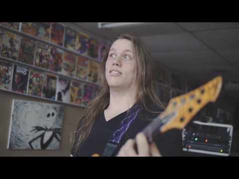 AS SHADOWS COLLAPSE BEHIND THE SCENES OF VIDEO SHOOT FOOTAGE