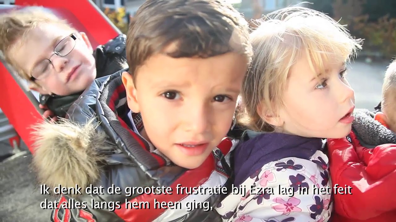 Auris Behandelgroepen voor kinderen van 1 - 5 jaar met een taalontwikkelingsstoornis