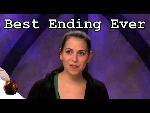 Best Ending Ever | Critical Role