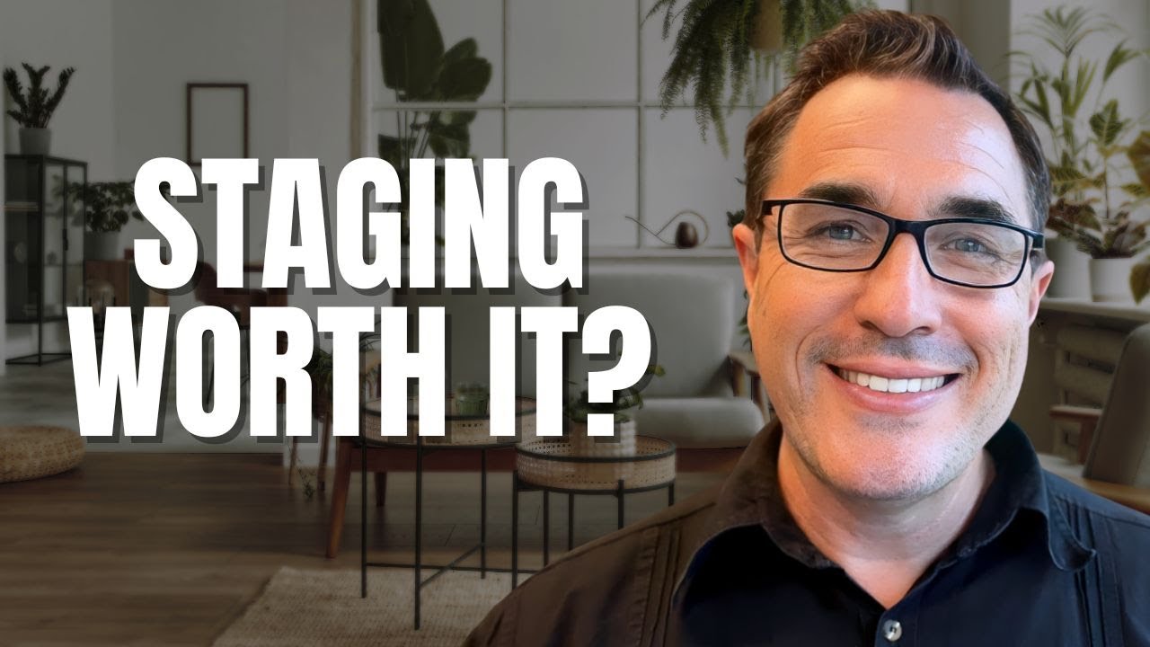 Should You Stage Your Home Before Selling?