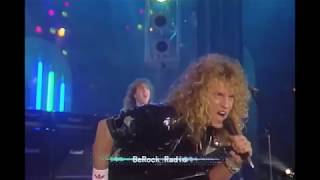 Bonfire- Sweet Obsession (Live 1987)  (HQ) -Melodic Hard Rock