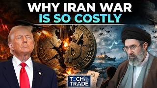Iran War to Cost Americans $1 Trillion; Why is the Conflict So Costly? | Firstpost Tech & Trade