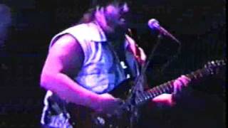 Mastedon - &quot;It&#39;s A Jungle Out There&quot; (live 1991)