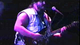 Mastedon - "It's A Jungle Out There" (live 1991)