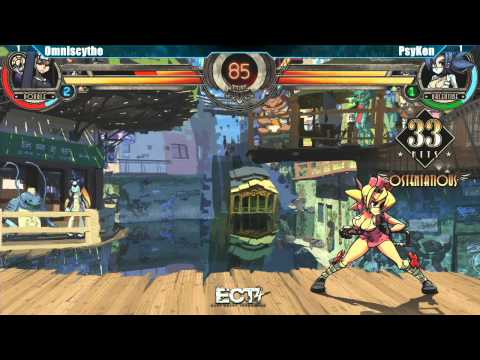 SG Omniscythe vs PsyKen - ECT4 Tournament