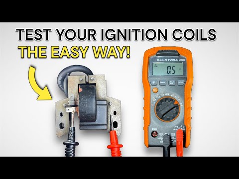 Test Any Ignition Coil With A Multimeter! (Easy DIY Tutorial!)