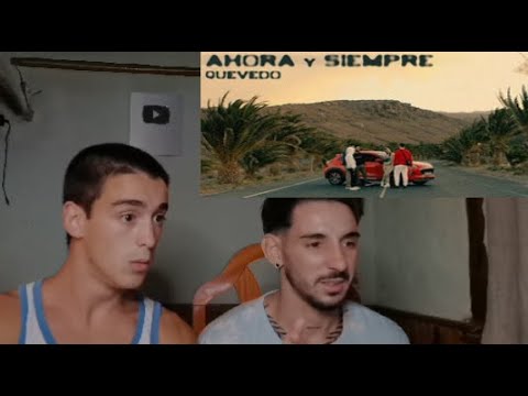 Ahora Y Siempre - Quevedo, Linton (Reaccion)