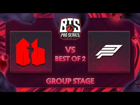 Full Game: Army Geniuses vs Purple Paradox Game 1 (BO2) | BTS Pro Series S13: SEA Group Stage