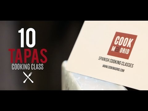 Cursos de cocina  en inglés