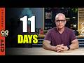 You Have 11 Days Left…