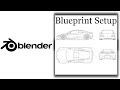 How To Setup Car Blueprint In 𝐁𝐥𝐞𝐧𝐝𝐞𝐫