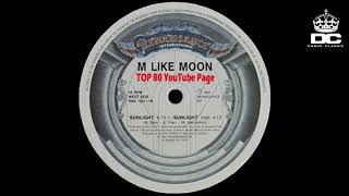 M Like Moon - Sunlight (West Side & Instrumental)