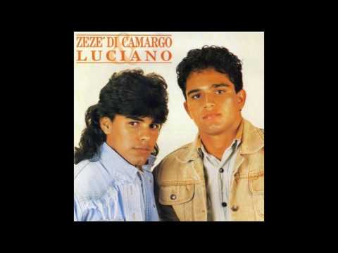 É O AMOR - Zezé Di Camargo e Luciano - 1991(Refrão)