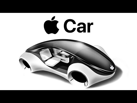 Apple's Next Big Product: The Apple Car