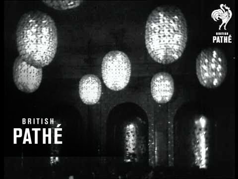 Torino Aka Hotel Albergo, Torino, 1937 - Dancing And Kitchens (1937)