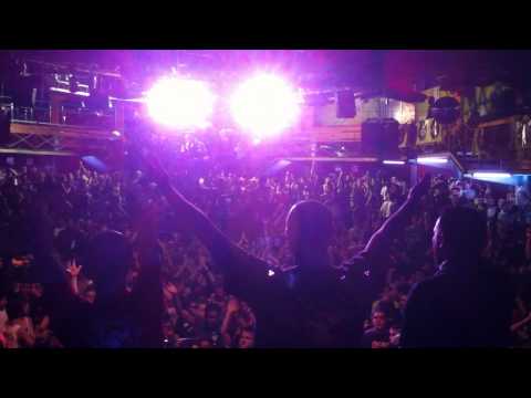 31/10/2011 THE SICKEST SQUAD vs RADIUM @ MADHOUSE 5th BIRTHDAY (MILLENNIUM, SPAIN)