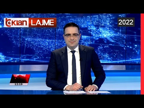 Edicioni i Lajmeve Tv Klan 9 Shkurt 2022, ora 12:00 Lajme - News