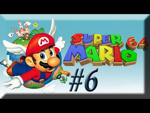 Super Mario 64 w/ NERDIAQ Ep.6 - One Key Down