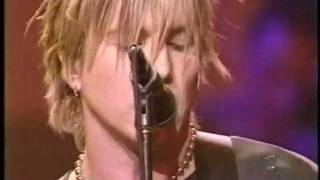 Goo Goo Dolls - Black Balloon (GQ Men of the Year &#39;99)