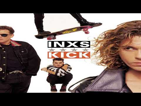 INXS - Never Tear Us Apart (con voz) Backing Track