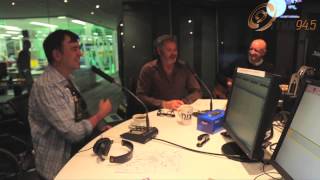 The Doug Anthony Allstars LIVE on Lisa &amp; Tim