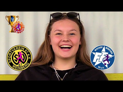 SV 67 Weinberg - FFC Wacker München