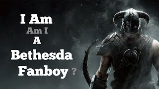 I Am a Bethesda Fanboy (?)... Dealing With Online Comments