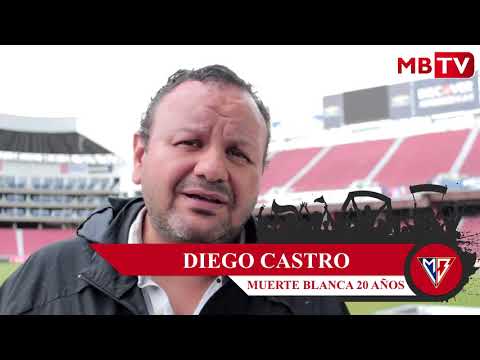 "20 Años Muerte Blanca - Video Conmemorativo MBTV Films" Barra: Muerte Blanca &bull; Club: LDU