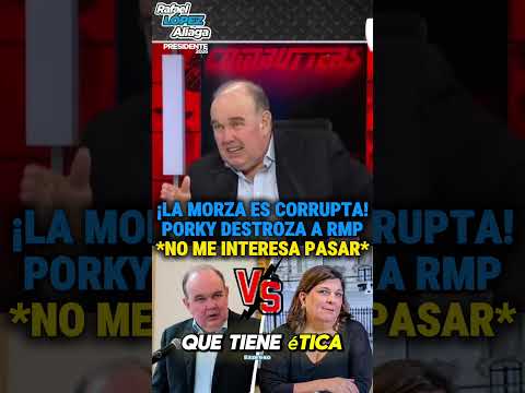 📢 ¡NO ME INTERESA LA SEGUNDA VUELTA! | PORKY DESTRUYE A RMP
