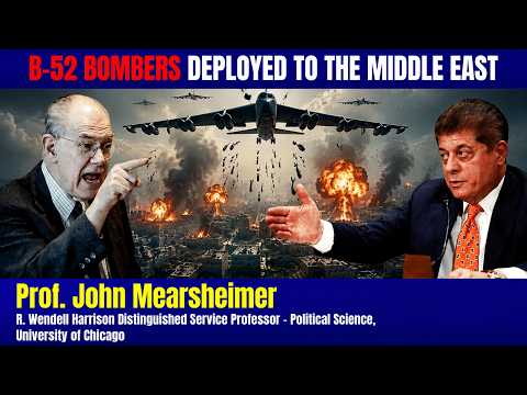 Prof. John Mearsheimer: U.S. Attacks Iranian Warships - “The Neocons Want War to Continue”