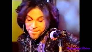 Prince ( The Artist ) - Baby Knows - LIVE - 1999 (TV Broadcast)
