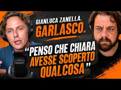 Gianluca ZANELLA GARLASCO | Penso che Chiara... - Garlasco delitto ultime notizie