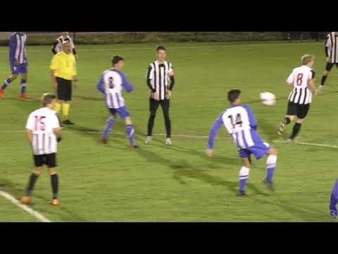 Dolní Počernice - Union Vršovice 0:5(0:3)-MU-Přebor ml. dorostu 8.kolo-25.10.2018