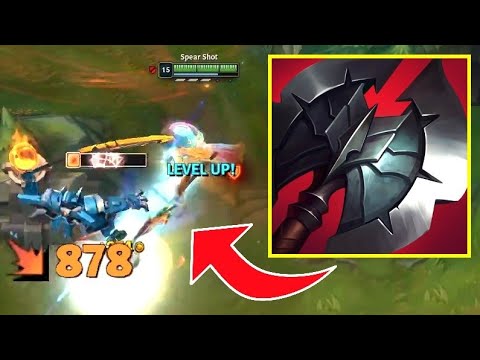 This Champion can kill anyone in 5 seconds...