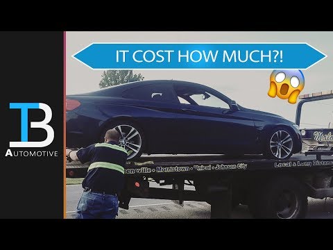Cost to Own A BMW 4 Series - How Much Does It Cost to Own a BMW for 1 Year Video