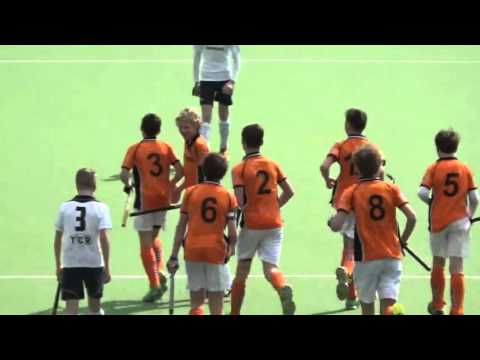 Tinus   goal   Tilburg JC1   Oranje Zwart JC1