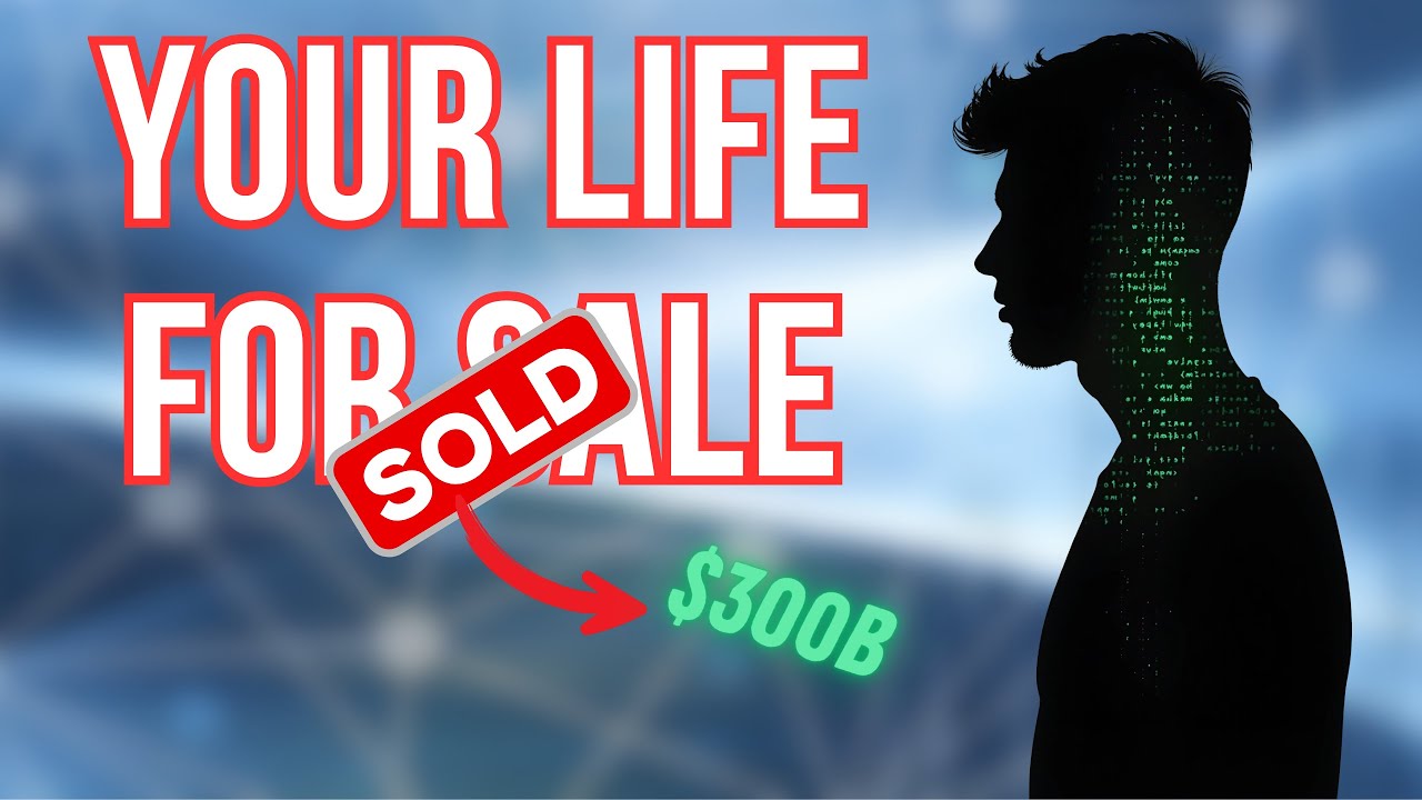 Data Brokers: The Secret Economy Buying and Selling Your Life