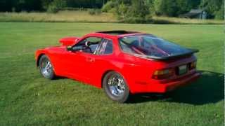 preview picture of video 'Porsche 944 - You wish you had one too!'