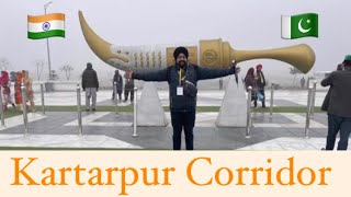 Kartarpur sahib | Gurudwara | Pakistan | detailed itinerary