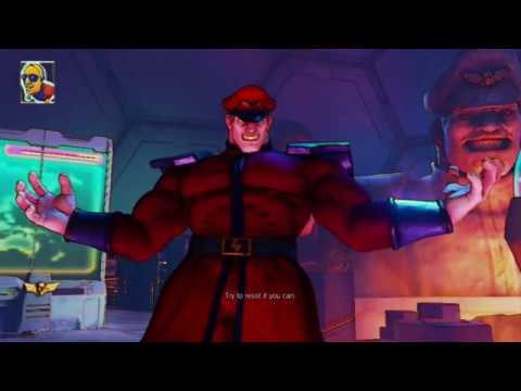 One Gaming Diary - Street Fighter V Story Characters 1