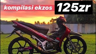 Download lagu Kompilasi Ekzos Yamaha 125zr mp3