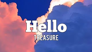 Download lagu TREASURE-HELLO (lyrics) mp3