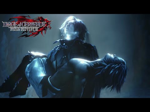 Genesis Secret Ending - Dirge of Cerberus Final Fantasy 7 (HD Texture)