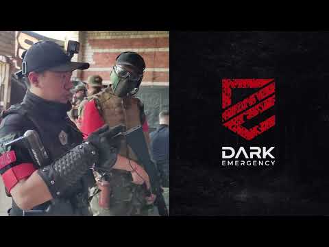 My first time at Dark Emergency in Germany (special thanks to Google Narrator)