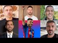 MESSI, LUIS ENRIQUE, DAVID VILLA & MANY MORE SEND A MESSAGE TO JORDI ALBA ??
