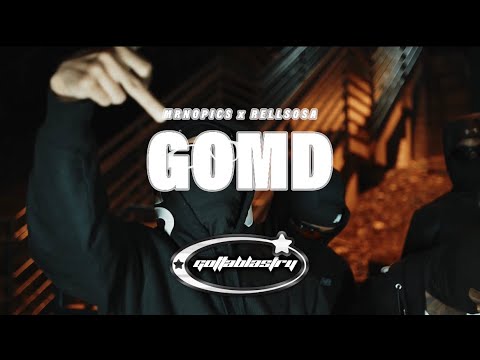 NO PICS X RELL SOSA - “GOMD” (Official Video)
