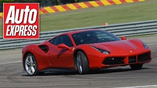 Ferrari 488 GTB 2015 - 2019