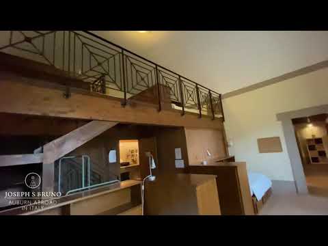 Auburn University campus tour in Ariccia, Italy