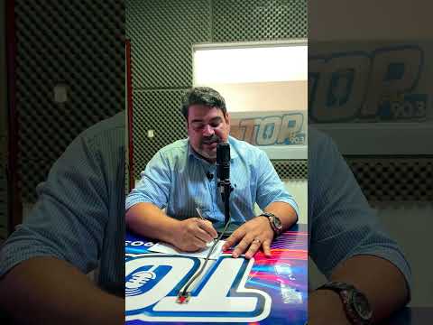 Entrevista na Rádio Top FM. 3 Parte.#confresa #moadilfernando #obras #nortearaguaia #matogrosso